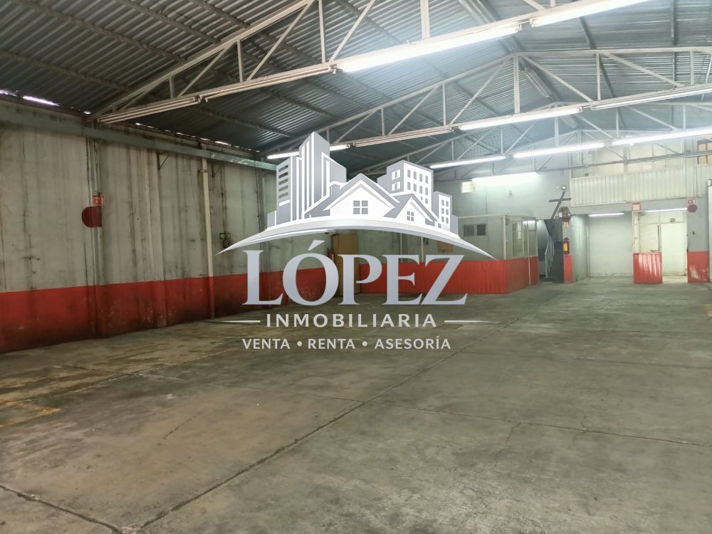 BODEGA EN VENTA CUATITLAN IZCALLI.