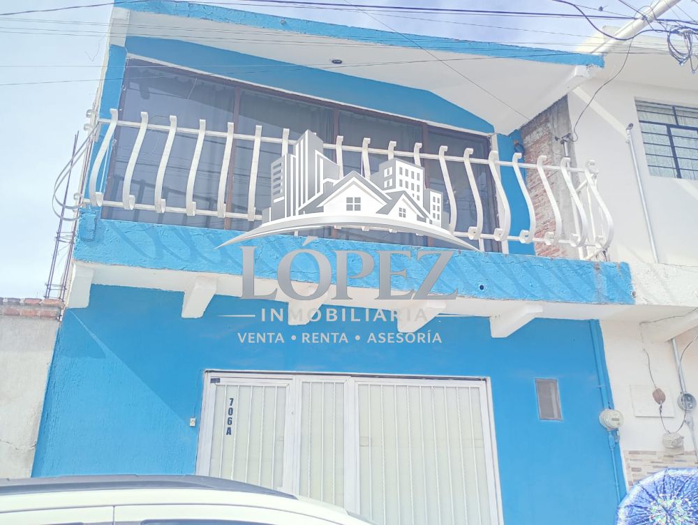 CASA EN VENTA EN TULANCINGO
